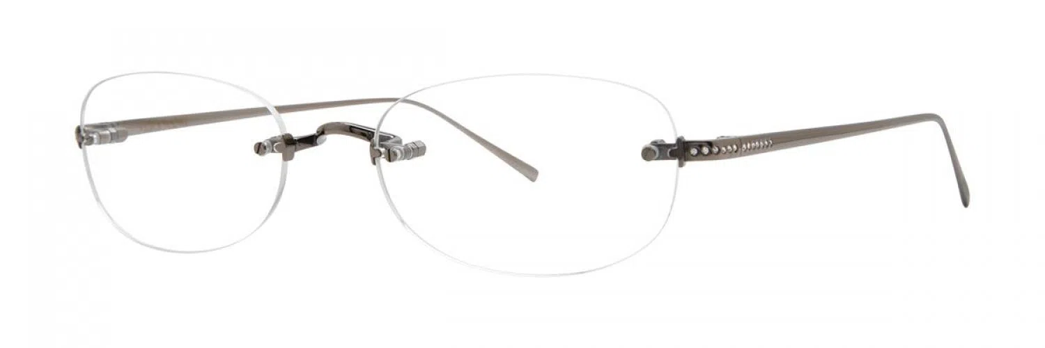 Vera Wang Illi Eyeglasses - view 3